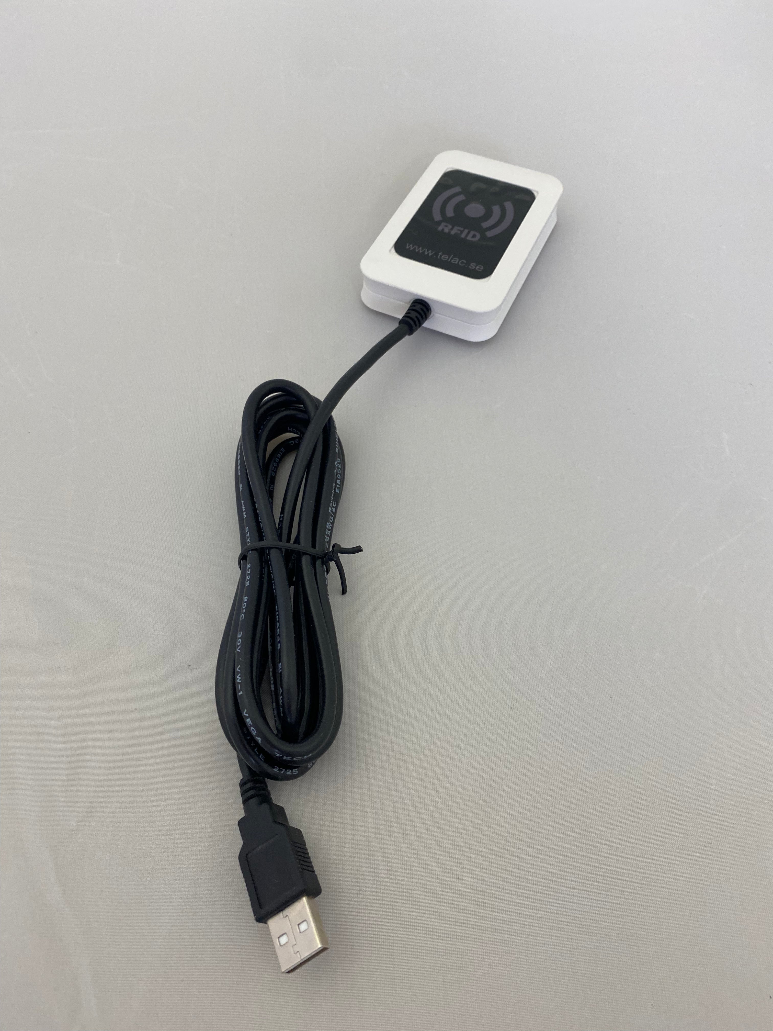RFID Läsare EM4102, USB